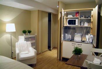 Apartamentos Tagore Segovia Luaran gambar