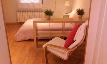 Apartamentos Tagore Segovia Luaran gambar