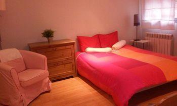 Apartamentos Tagore Segovia Luaran gambar