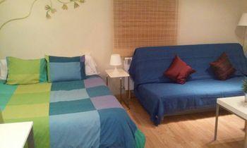 Apartamentos Tagore Segovia Luaran gambar
